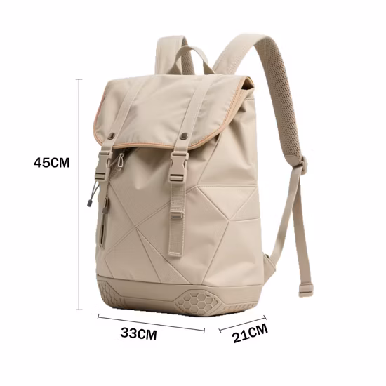 Durable Waterproof Hiking Camping Sport Backpack with Hydration System for Travel