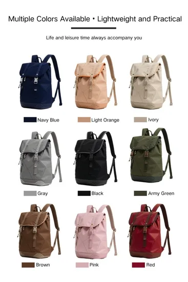 Durable Waterproof Hiking Camping Sport Backpack with Hydration System for Travel