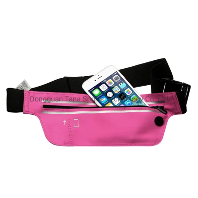 Marsupio impermeabile in neoprene per esterni per escursionismo, ciclismo, corsa, marsupio, marsupio sportivo con e marsupio impermeabile in neoprene per esterni